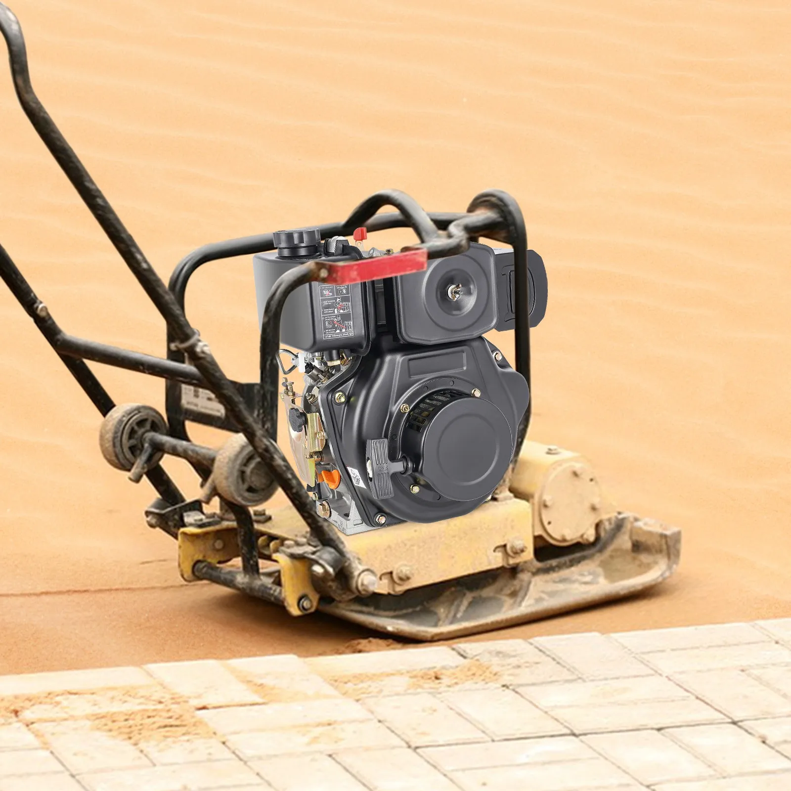 Bymaocar 9.7Kw 3600…