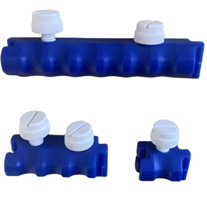 

Car Dent Repair Lever Fulcrum Protector 3PCS Paintless Dent Removal Pry Bar Stopper Kit
