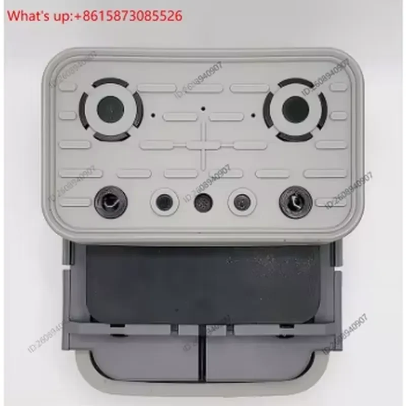CNC Vacuum Suction Cup Rubber Pad 140x115x17mm for Milling Machine Workholding Clamping Tool