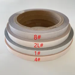 PU Film Pu Glue Strip Pu Fabric For Making Classic Tape In Hair Extensions width 1cm