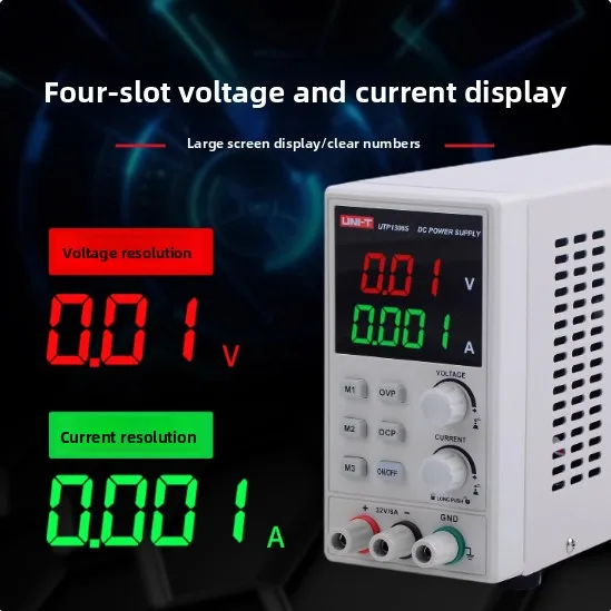 

Hot Selling UTP1306 Adjustable Linear Power Supply