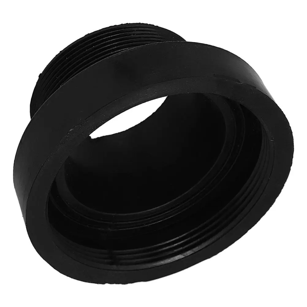 Urinal Accessories Drain Rubber Gasket Seal Hose Ring Pipe Connector Durable Wearresistant Easy Install Universal Fit