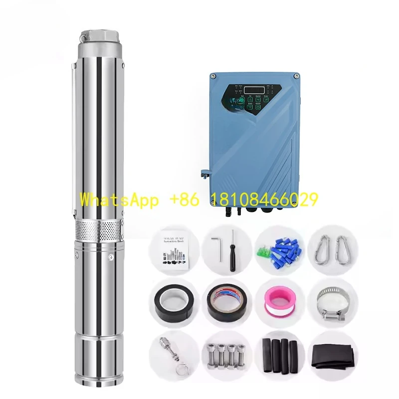 H Pressure Sump Pum… - image