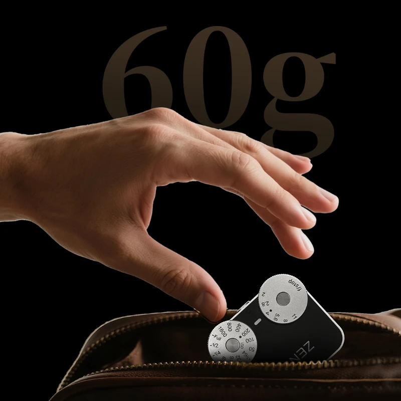 ZENIKO ثنائي الطلب كاميرا صغيرة ضوء فلاش ZA12 مناسبة ل Fujifilm XM5 XT3 فلاش كانون نيكون سوني أوليمبوس ريكو العلوي ريترو فلاش