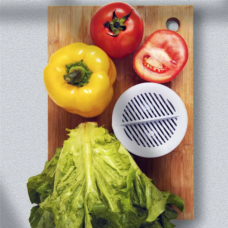b64b-果物と野菜の洗浄機果物野菜洗濯機キッチン自動果物と野菜の精製