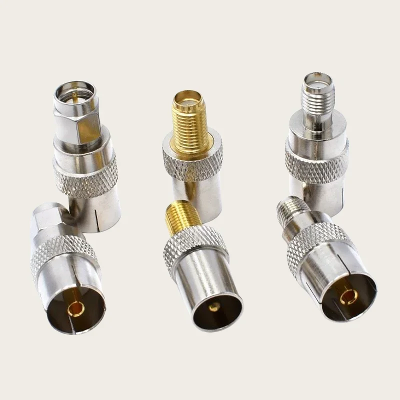 2Pcs/Lot Sma Male T… - image