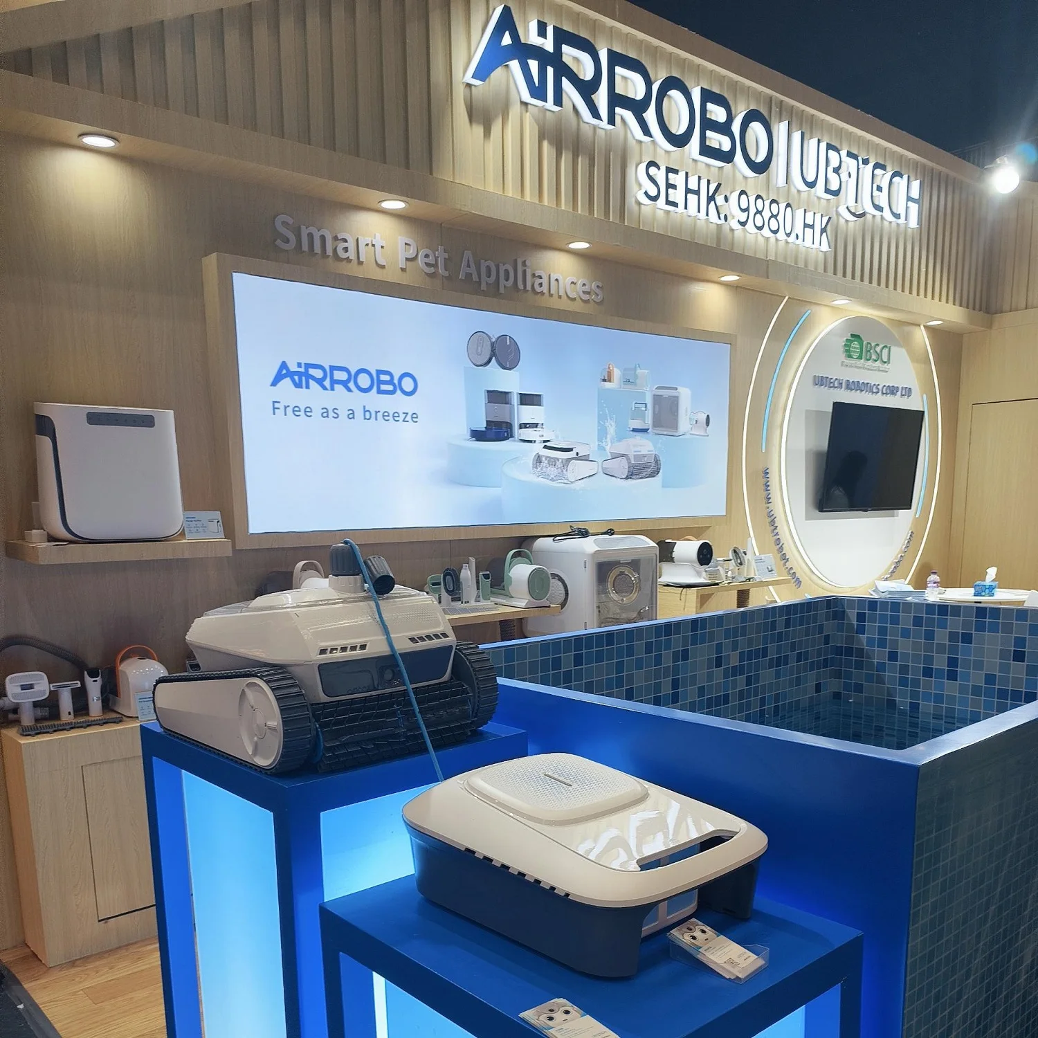 HOTAIRROBO APP Controle Robô Piscina Robótica Máquina Automática Ferramentas de Limpeza Sem Fio Skimmer Natação Vácuo Robô Piscina Limpador