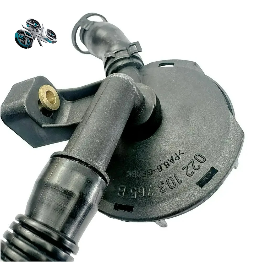 

955 110 765 00 Crankcase Ventilation Valve Compatible with Porsche 9PA Cayenne 3.2L V6 (2003-2006) OE 95511076500