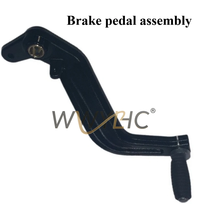 

Подходит для мотоцикла Benda Graystone, тормозной рычаг BD300-16, педаль в сборе, аксессуары для задних тормозных рычагов