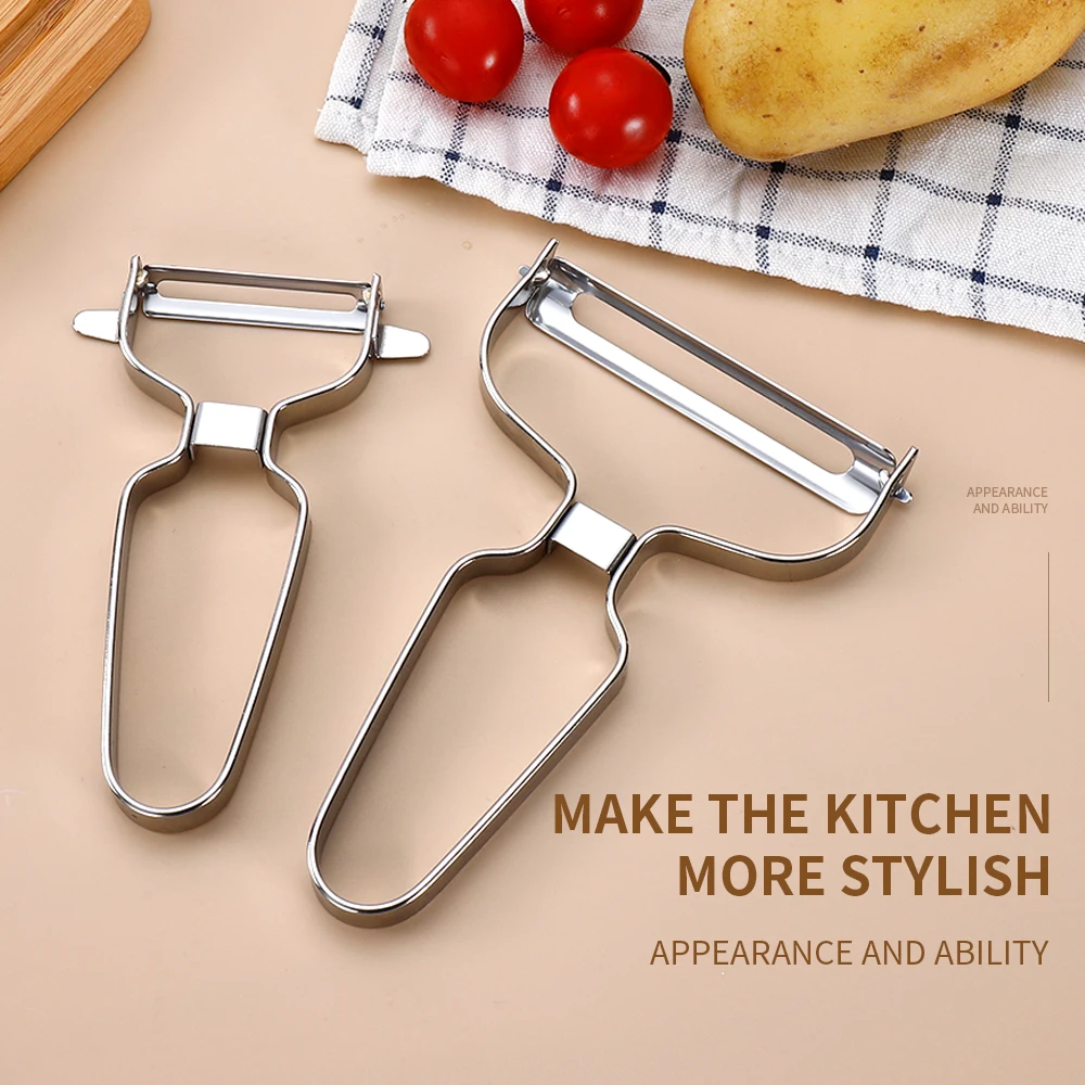 Pengupas Buah Sayuran Pisau Ba - Kitchen Appliances Japan ulasan dan harga