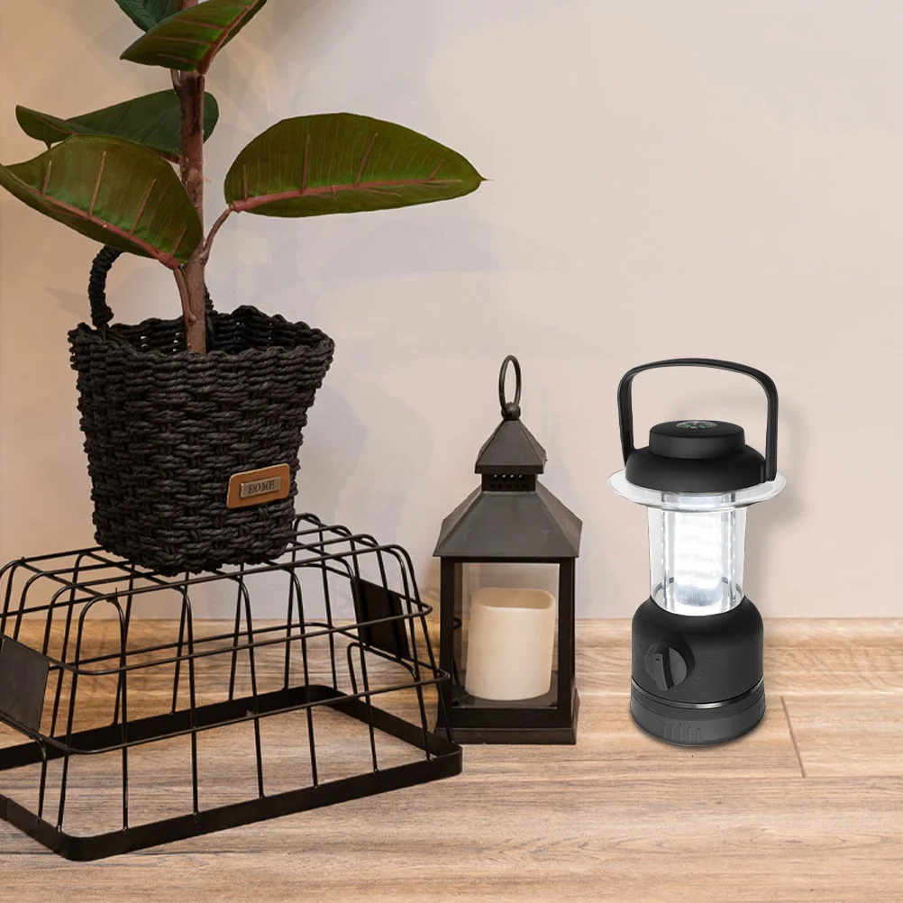

5W Led Camping Lantern Portable Night Light For Outdoor Hiking Fishing Emergency Ip65 Waterproof Tent Lamp