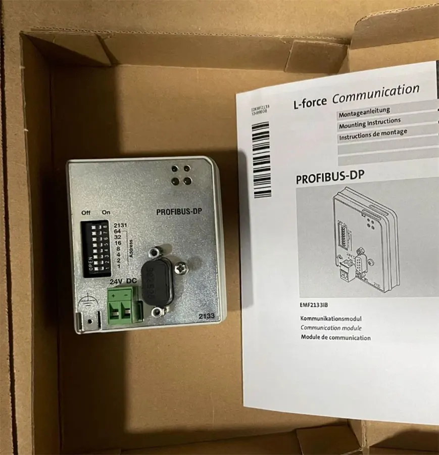 العلامة التجارية الجديدة EMF2133IB EMF2131IB بحذر لمدة عام واحد