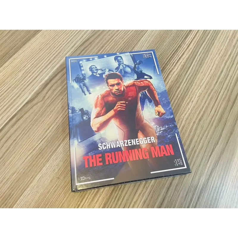 Italian CM Exclusive 4K Blu-ray Book Pass the Pass B Type