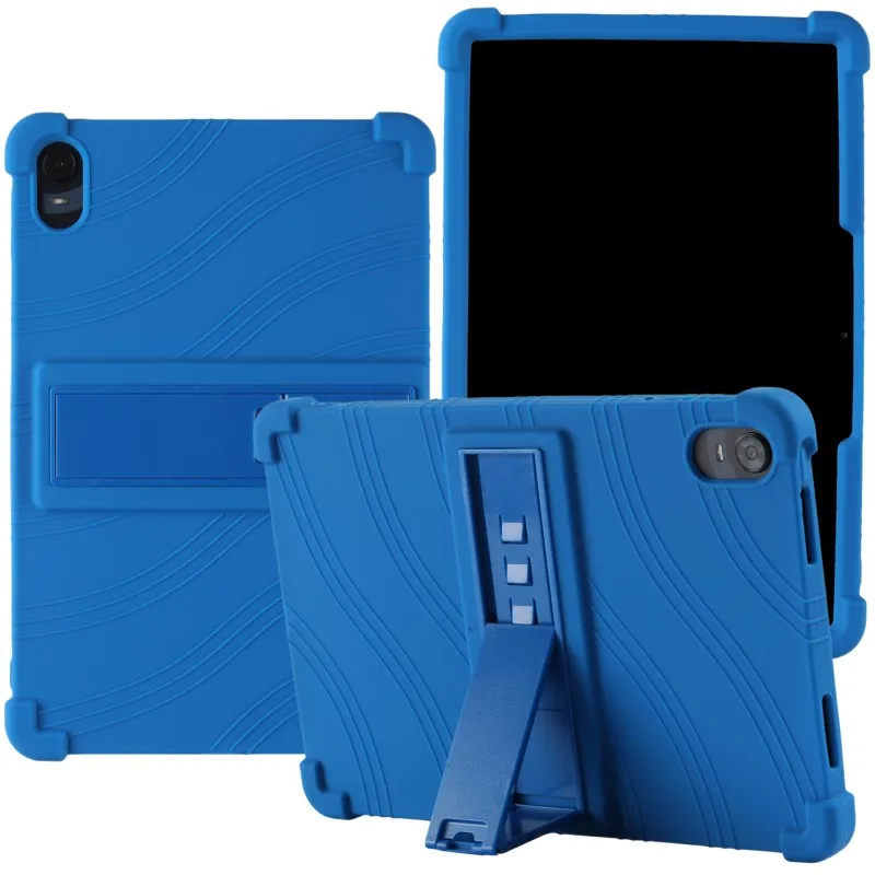 

Slim Funda For OPPO Pad 2022 Case OPD2101 11" Tablet PC Soft Silicone Shockproof Cover with Rear Kickstand