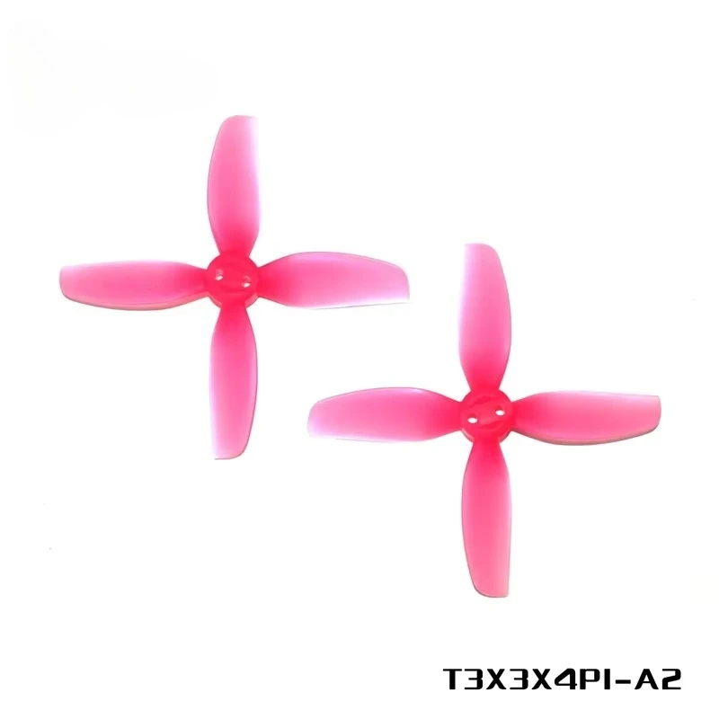 k05 k3 6Pairs HQProp T3X3X4 Propeller 2CW 2CCW 4-Blade Props for RC DIY FPV Racing