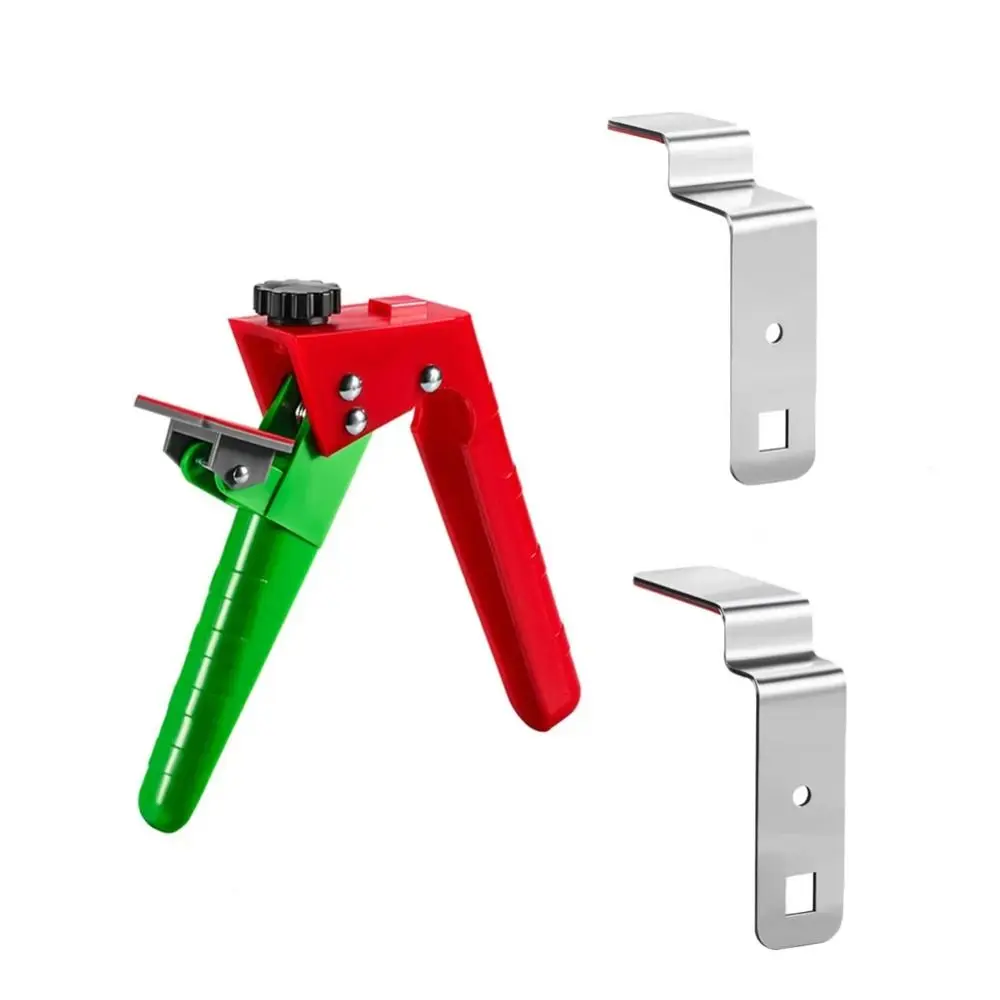 Quick Press Drawer Fixing Clamps Auxiliary Jig Woodworking Drawer Installation Clips Stable Anti-slip Quick Drawer Clamps