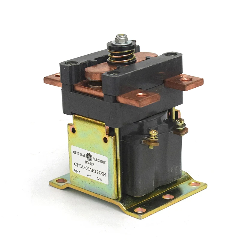 

Большое количество на складе GE300 Contatcor 48 В, детали вилочного погрузчика, готовые к отправке