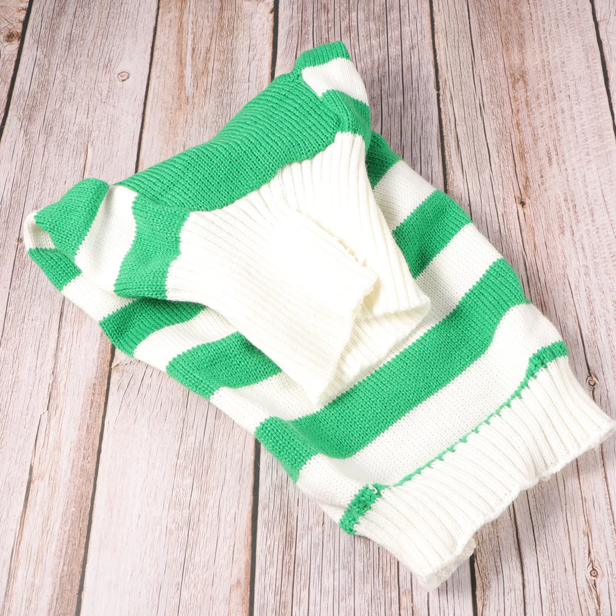 

Dog Sweater Pet Christmas Clothes Warm Green Outfits for Big Small Dogs Holiday Puppy Clothing Stylish Elk Pattern Festive