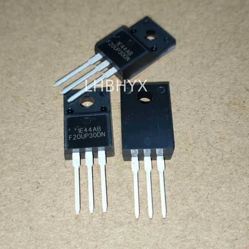 F20UP30DN FFPF20UP30DNTU Ultrafast Recovery Power Rectifier TO-220F New Original 2PCS