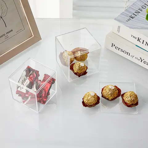 10 best sales små akryllaskar - №7