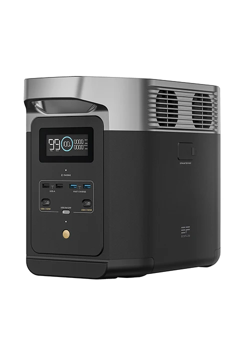 solar2000pro jackery bluetti anker portable home backup LiFePO4 power station 2000w ac200max ac200p