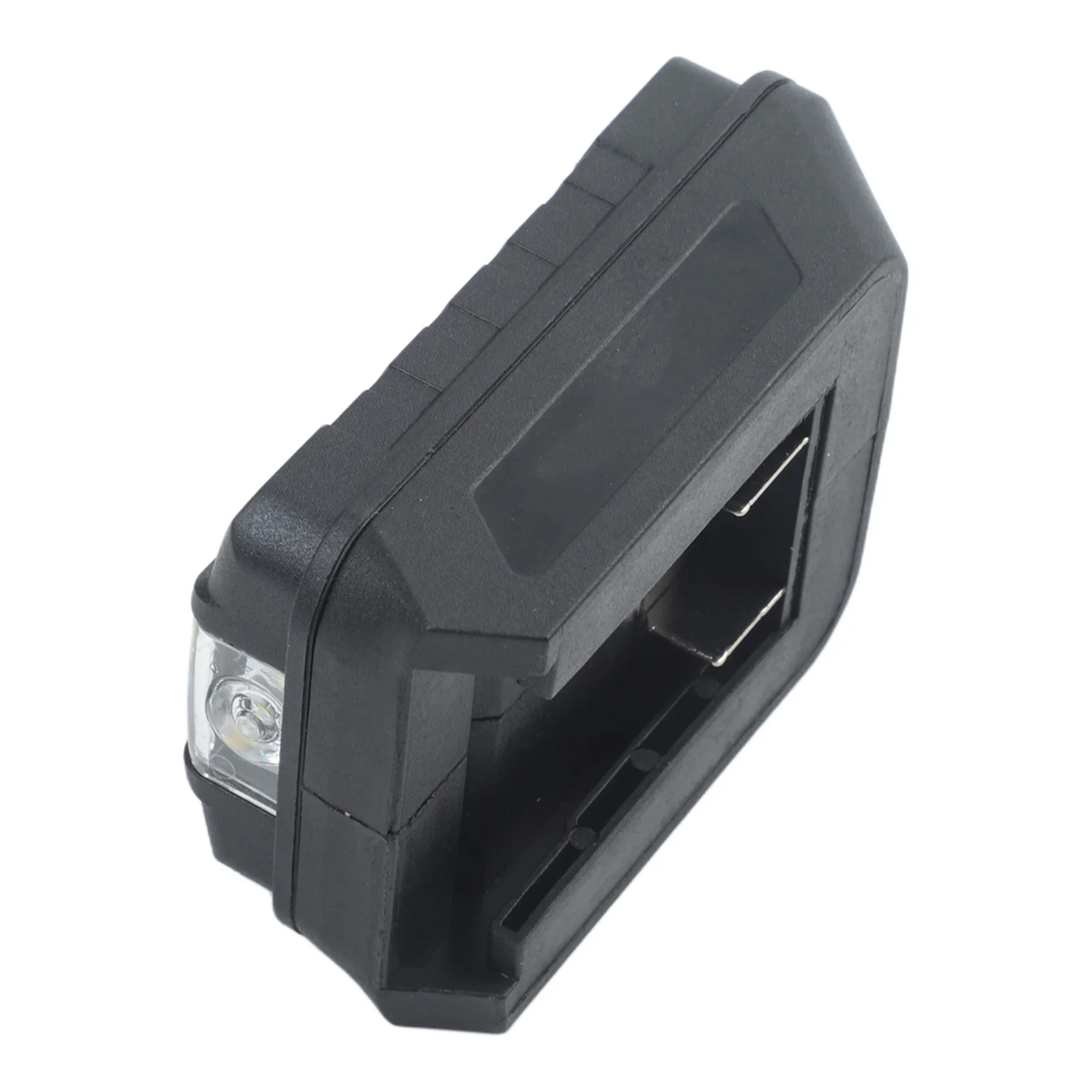 

Outdoor Charging Black USB Output Converter Intelligent Charging High-Voltage Protection Intelligent Charging Board