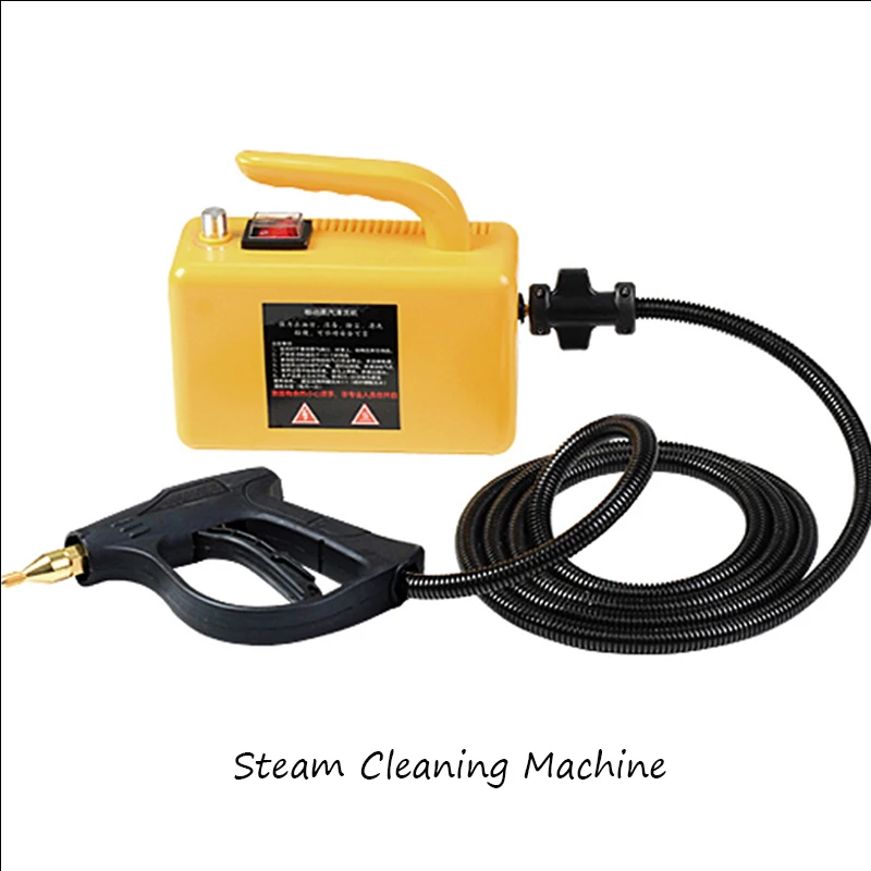 

Electric Steam Cleaning Machine High Temperature Steam Cleaner for Home Kitchen Air Conditioning Cleaning Machine