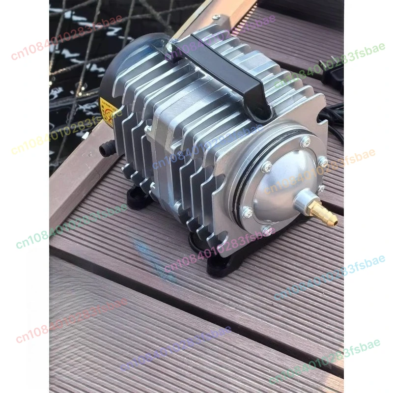 

220V 58W for Nisei ACO Electromagnetic Pump Fish Tank Pump Aerator Pond Pump Aerator Oxygen Outdoor Use