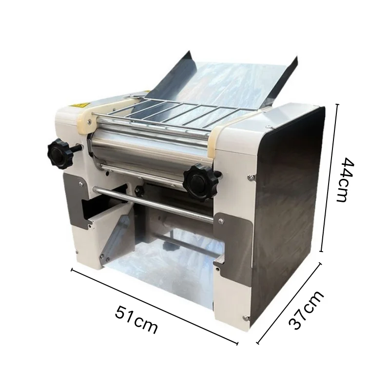 Commercial Noodle Making Machine Professional Dough Sheeting Machine Dough Press Machine for Kitchen