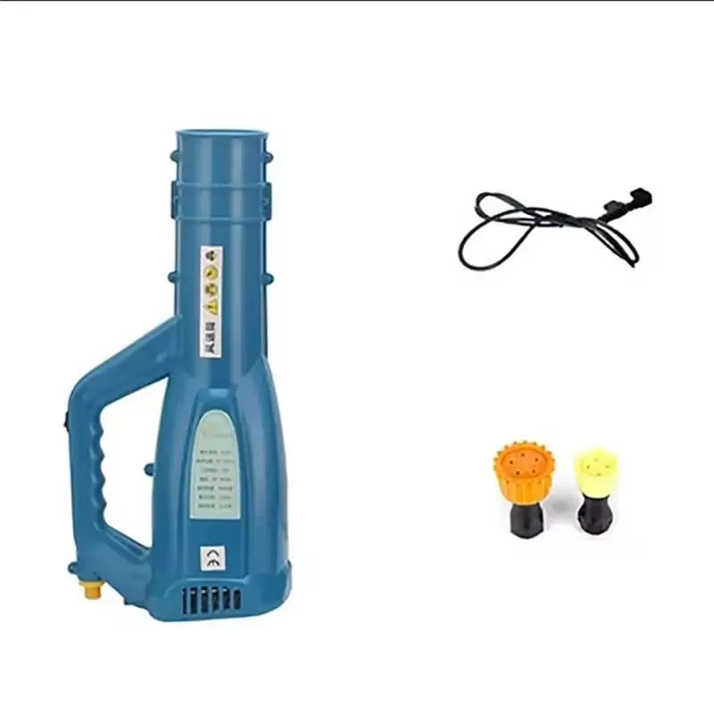 Happy New- Portable Electric Sprayer Blower For Gardens - Agricultural Atomizer Tool Machine