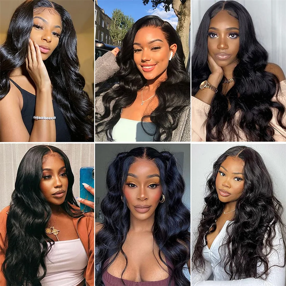 12A Brazilian Body Wave Hair 1/3/4 Bundles Deal 100% Virgin Human Hair Extensions BodyWave Bundles Brazillian Hair Weave Bundles