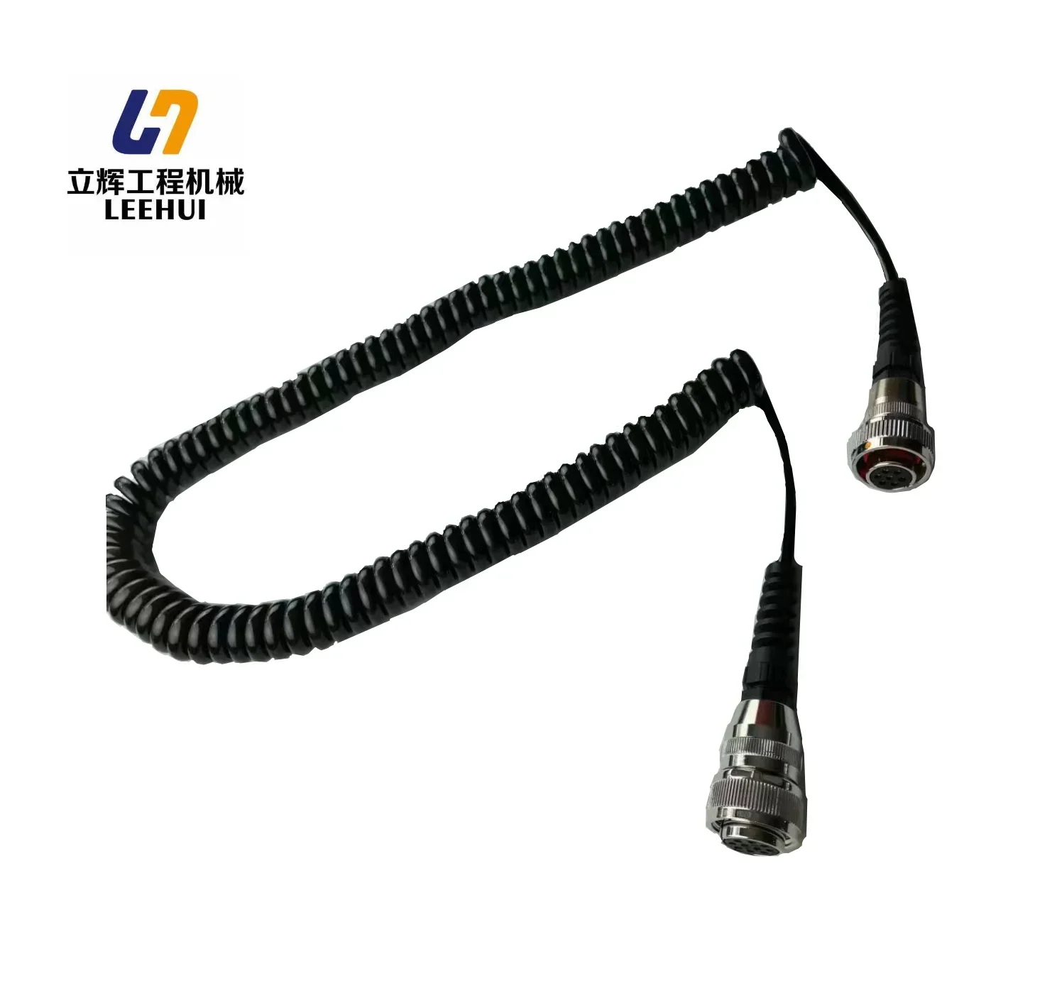 

1 meter 10 pin 7 hole electric control cable for milling machine PN1. 192539