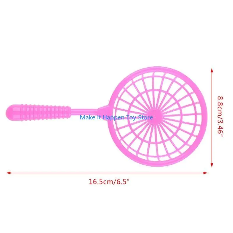 28ec 16,5 plastica per bambini in plastica da bagno con accessori per manico per bambini GI all'aperto