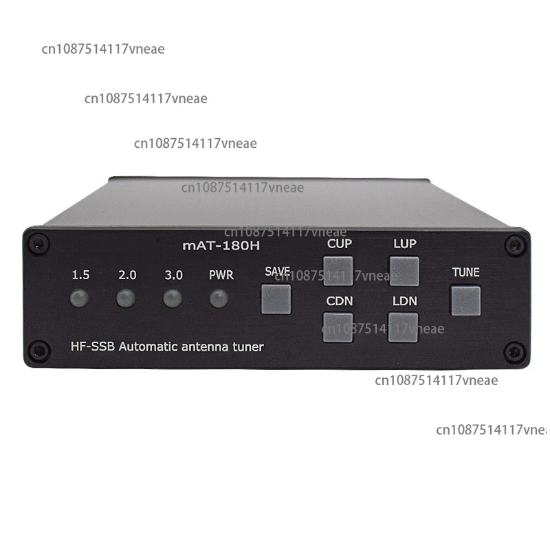 MAT-180H New High Frequency Short Wave Automatic Antenna Tuner New Automatic Tuner Automatic Antenna