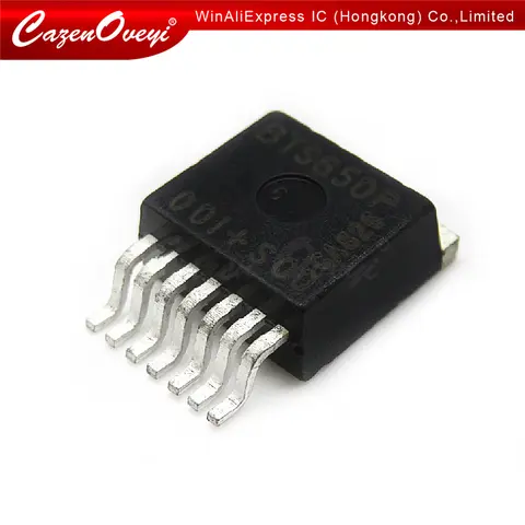 Hot sales 5pcs/lot BTN7960B BTS7960B BTS650P BTS640S2 BTS621L1 BTS611L1 TO263 In Stock