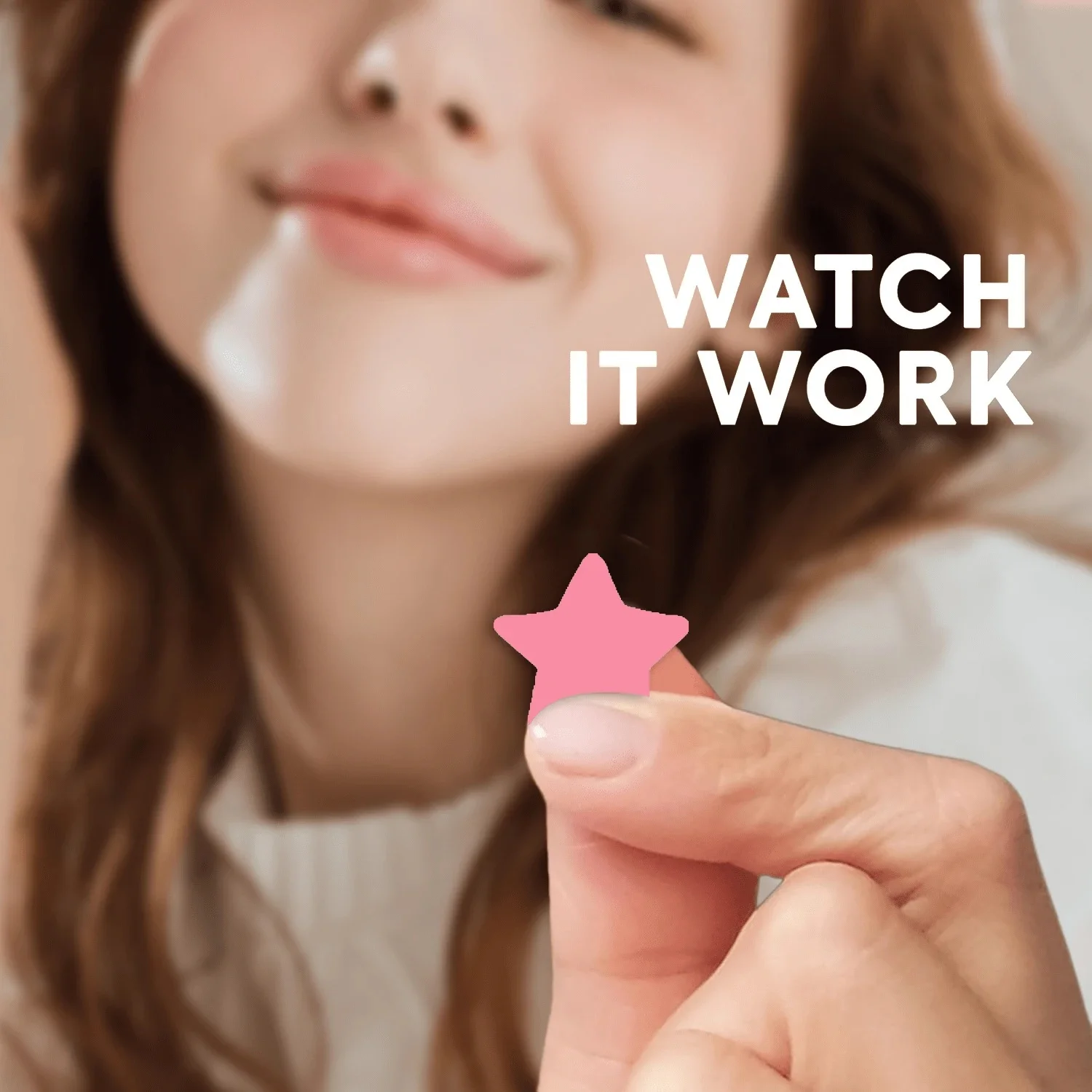 320PCS Plester Jerawat Tahan Air, Tahan Keringat, cocok untuk semua jenis kulit, tersedia dalam berbagai warna.