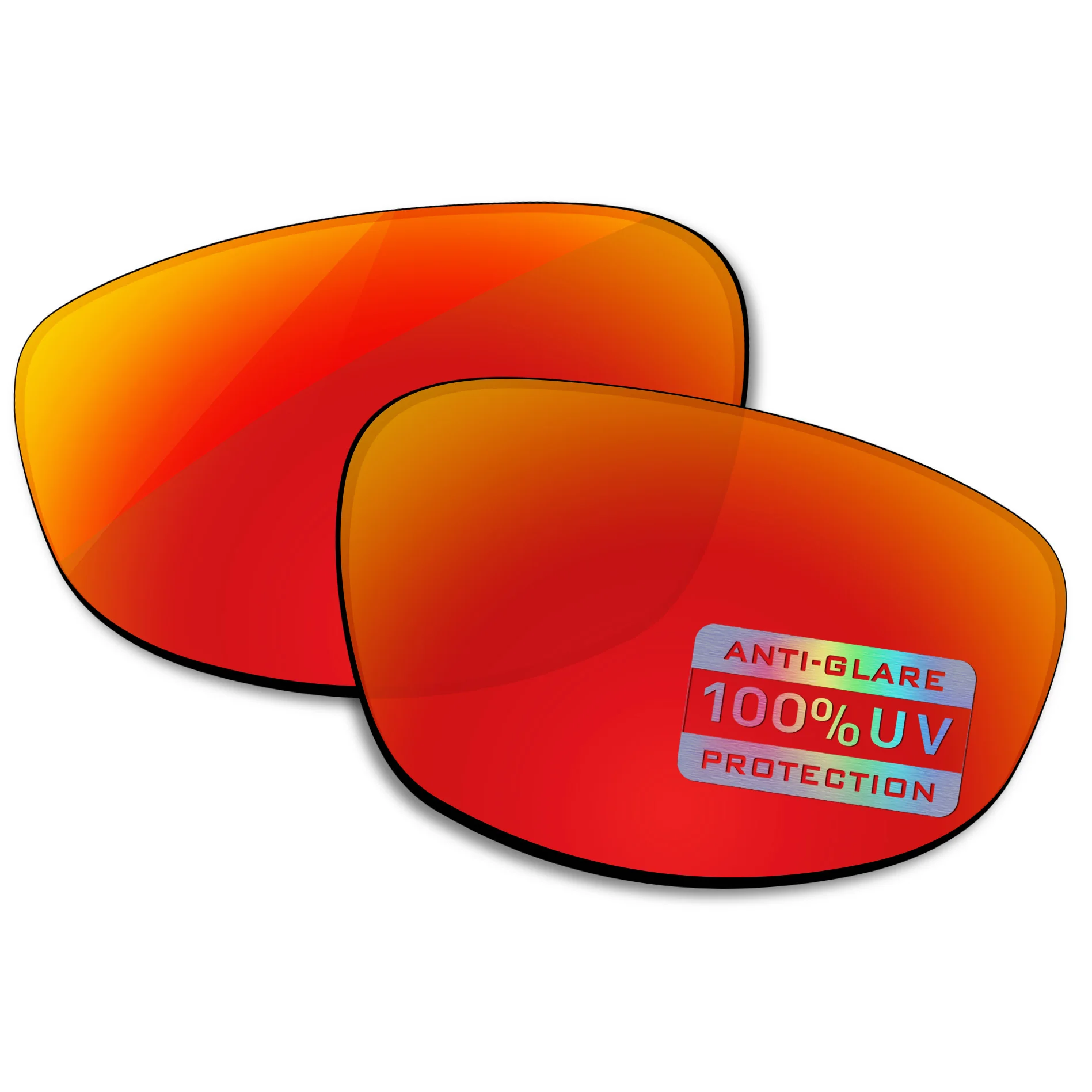 Сменные линзы MYCOURAG для OAKLEY Split Jacket OO9099 — солнцезащитные очки 61 мм, защита UV400, многоцветные варианты