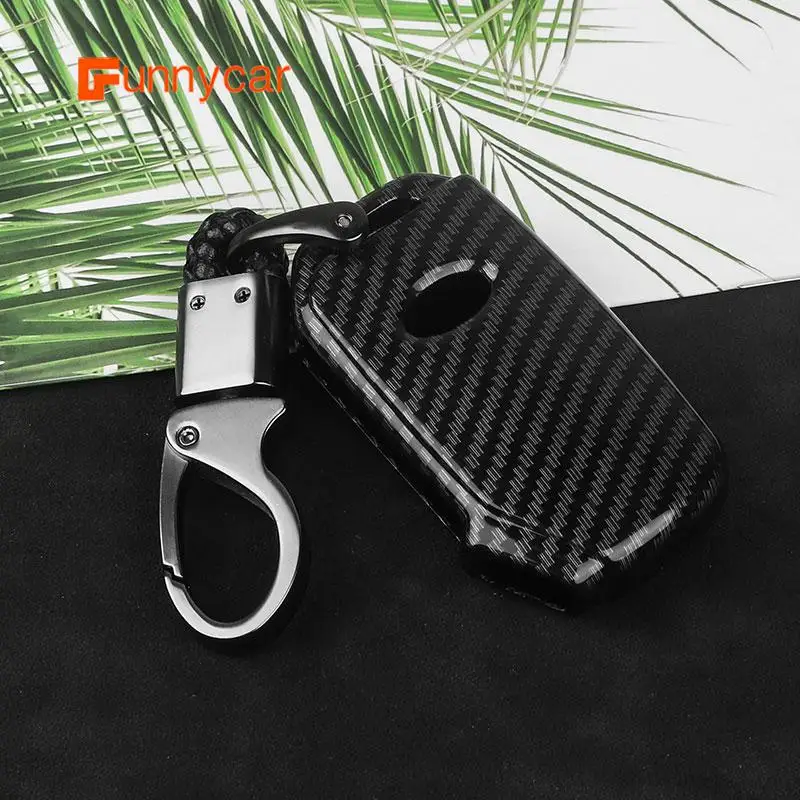 Car Key Case Cover For Kia Ceed CD Sportage 4 Sorento Cerato K3 Forte GT K5 Optima Niro Stinger 2019 2020 2021 2022 Accessories