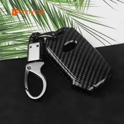 Car Key Case Cover For Kia Ceed CD Sportage 4 Sorento Cerato K3 Forte GT K5 Optima Niro Stinger 2019 2020 2021 2022 Accessories