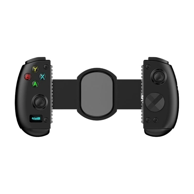 [NEW!T25C】 D15 Plus Wireless Telescopic Gamepad 6-Axis For Switch2/1 Android IOS Bluetooth 5.4 Controler Hall Effect A