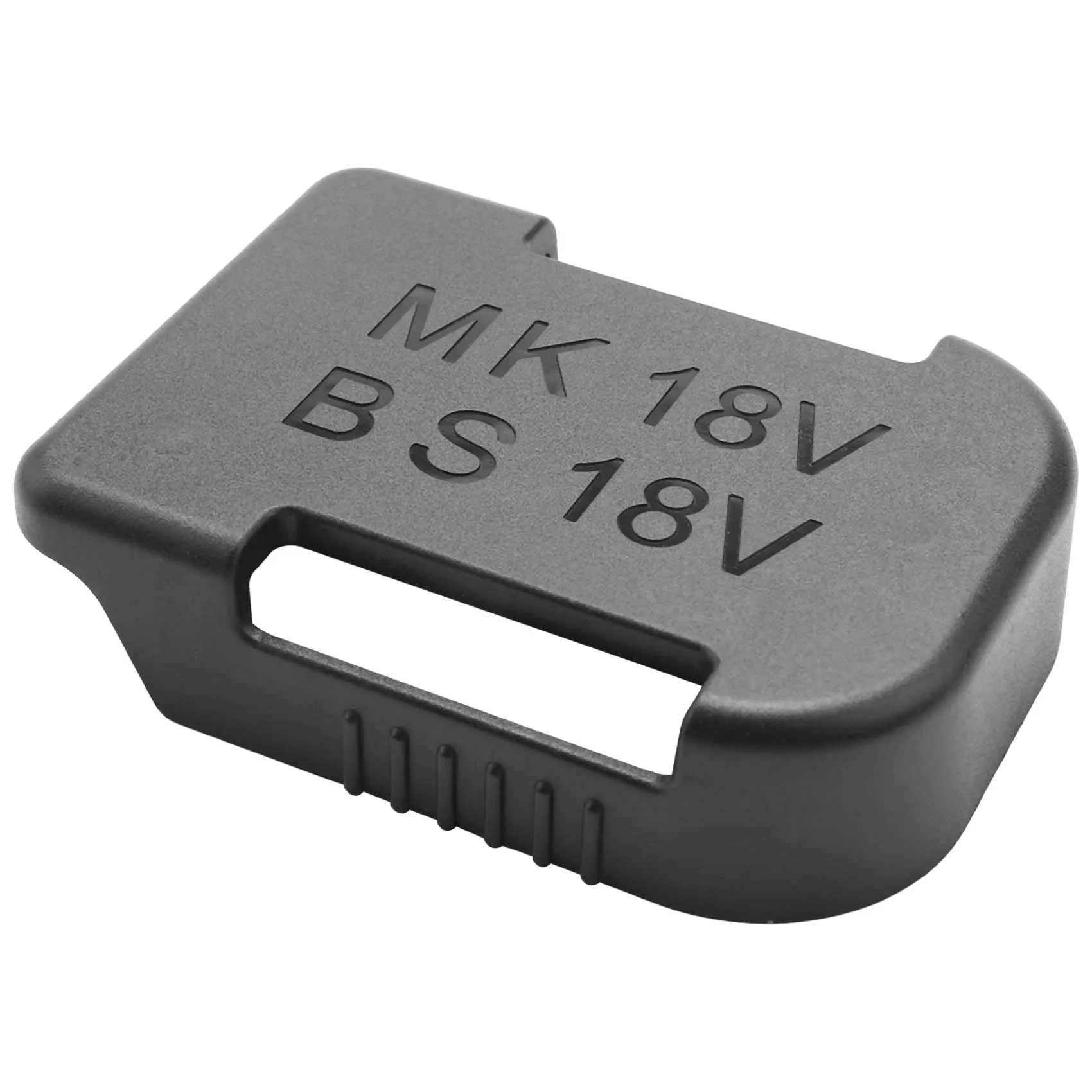 

A73E-5 шт., 18 В, крепления для аккумуляторов, полка для хранения, подставка, набор держателей для защитной крышки аккумулятора Makita
