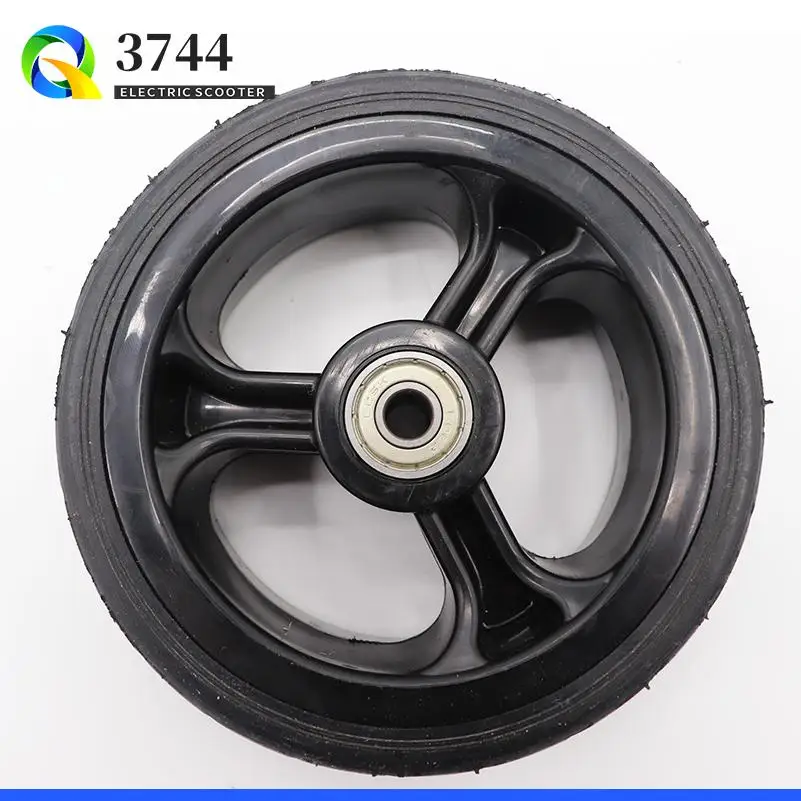 

5-дюймовое колесо с цельной шиной, взрывозащищенная покрышка для мини-электросамоката