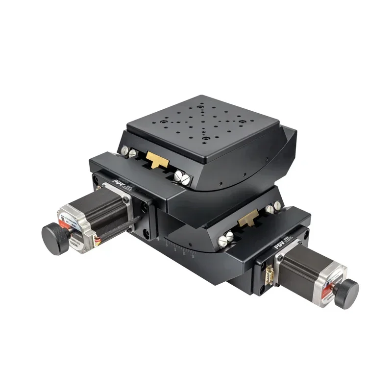 

PT-GD304 Goniometer Table Goniometer Stage Motorized Goniometer Stages