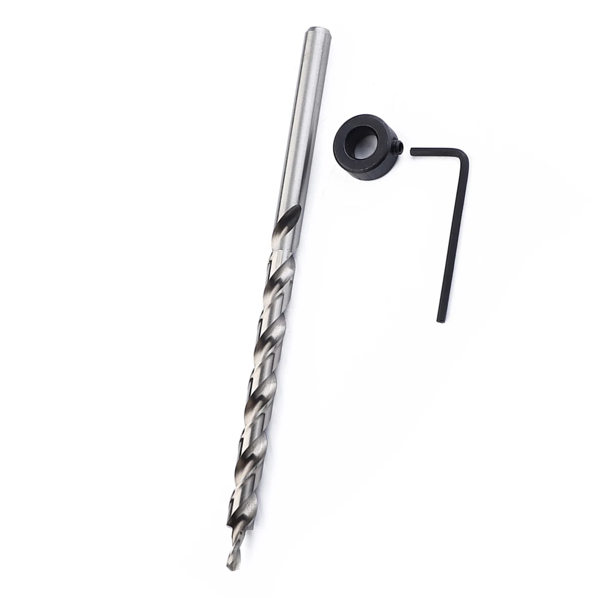 

Drill Bit 9Mm Strong For Concrete Tile Brick Plastic Wood Metal Durable Tapered Headfits Power Tools