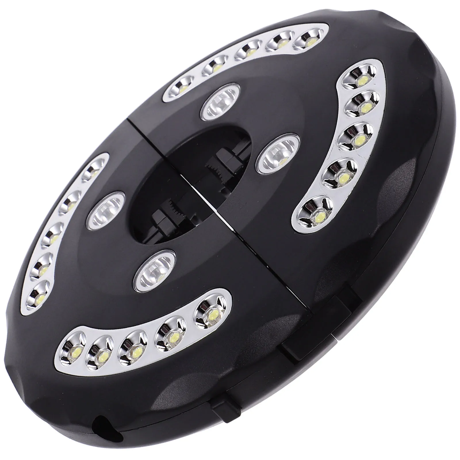 

Umbrella Light Rechargeable LED Camping Lamp Portable Solar Tent Lantern Emergency Lights for Outdoor BBQ Activities