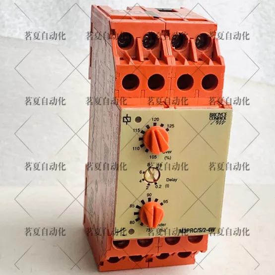

Original Broyce Control Monitor Relay M3PRC/S/2-4W Spot M3PRC/S/2-4W