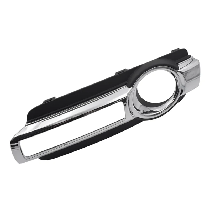 

Крышка противотуманной фары AT35 для Mitsubishi Montero Pajero 4 IV MK4 V93 2015-2020, рамка дневных ходовых огней 6400G121 6407A122