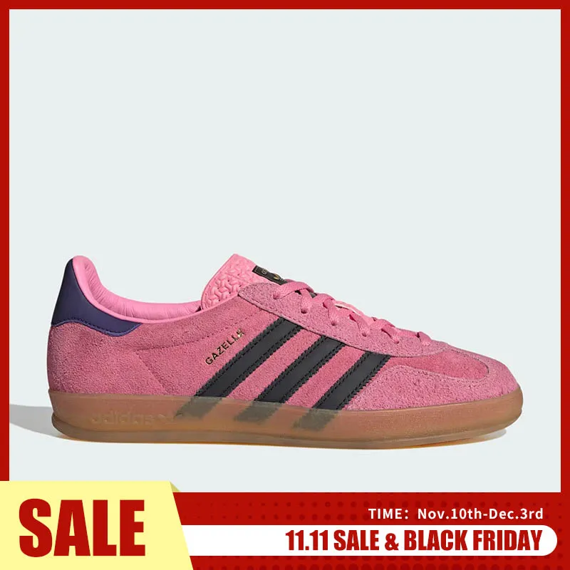 

Adidas genuine clover unisex trendy sports board shoes IE7002