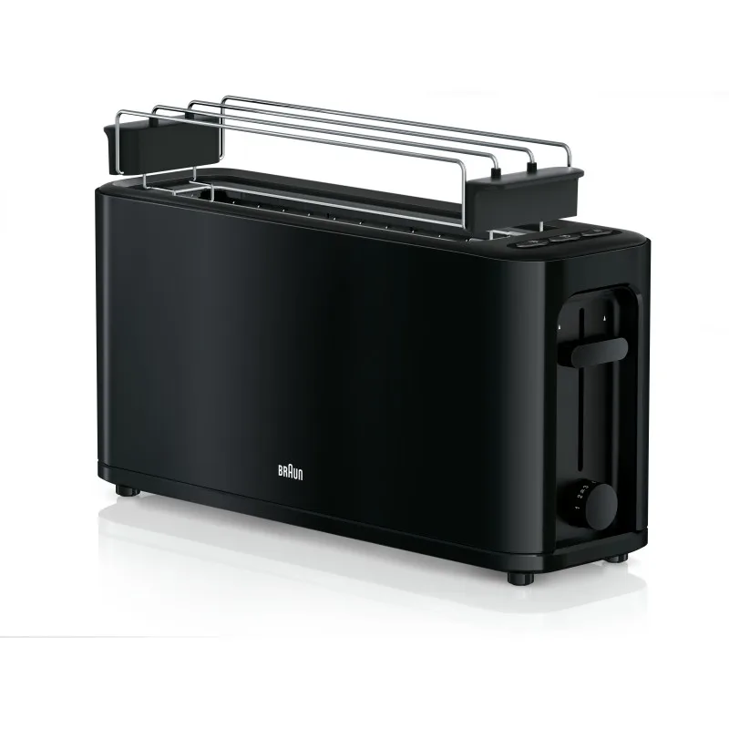 Braun toaster Purease Ht3110Bk 1000 W