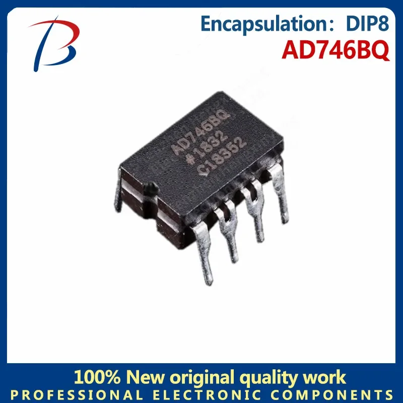 1PCS AD746BQ Dual P…